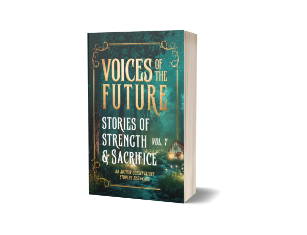 Voices of the Future: Stories of Strength and Sacrifice - preorder - Image 2